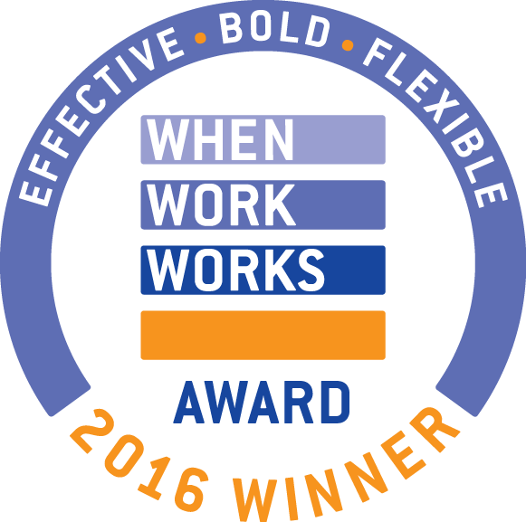 2010 Alfred P. Sloan Award for Business Excellence in Workplace Flexibility