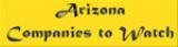 Arizona's 2007 Companies To Watch